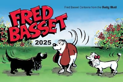 Fred Basset Yearbook 2025 - Alex Graham