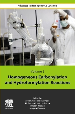 Homogeneous Carbonylation and Hydroformylation Reactions - 