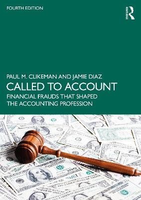 Called to Account - Paul M. Clikeman, Jamie Diaz