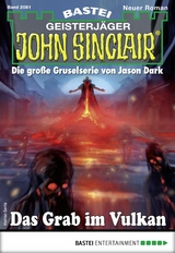 John Sinclair 2081 - Timothy Stahl