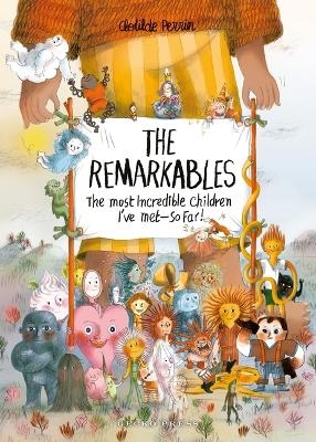 The Remarkables - Clotilde Perrin