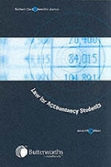 Law for Accountancy Students - Card, Richard