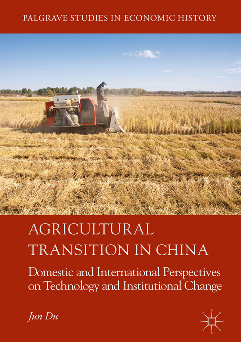 Agricultural Transition in China - Jun Du