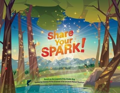 Share Your SPARK! -  Kids Cancer Care Foundation of Alberta