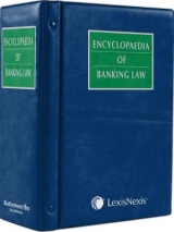 Encyclopaedia of Banking Law - 