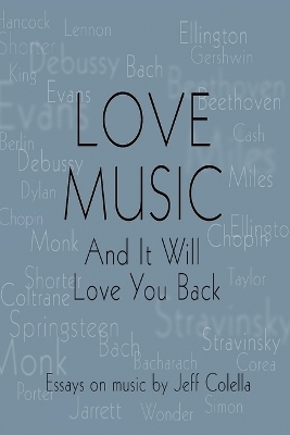 Love Music - Jeff Colella