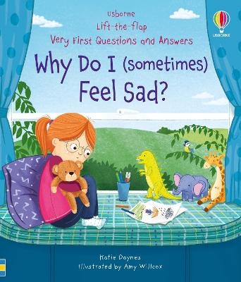 Very First Questions & Answers: Why do I (sometimes) feel sad? - Katie Daynes