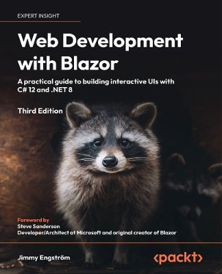 Web Development with Blazor - Jimmy Engström