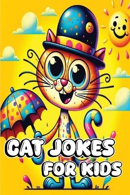 Cat Jokes for Kids - Jacky B Bear