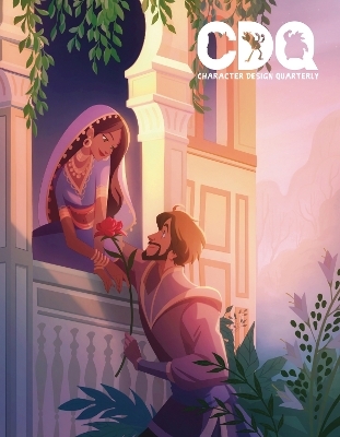 Character Design Quarterly 30 - 