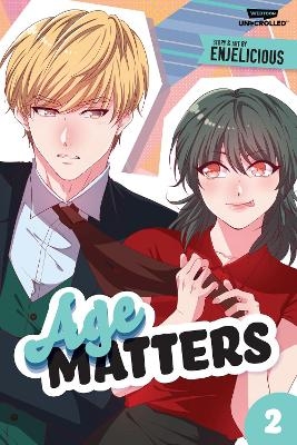 Age Matters Volume Two -  Enjelicious