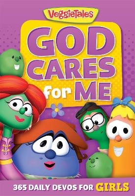 God Cares for Me -  VeggieTales