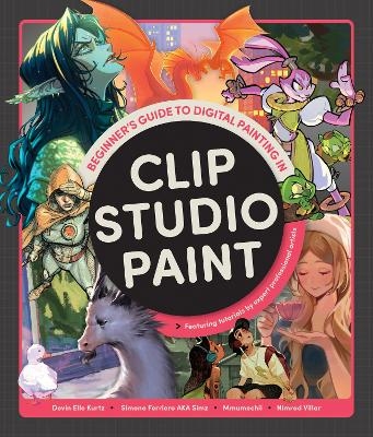 Beginner's Guide to Digital Painting in Clip Studio Paint - 