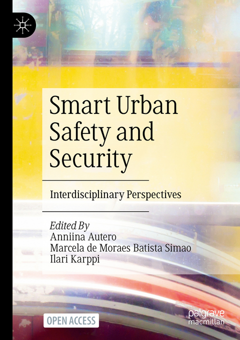 Smart Urban Safety and Security - 