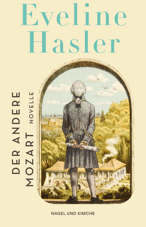 Der andere Mozart - Eveline Hasler