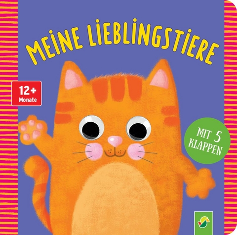 Meine Lieblingstiere - 