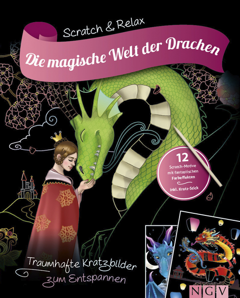 Die magische Welt der Drachen