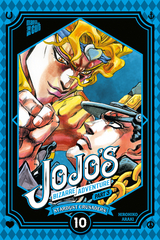 JoJo's Bizarre Adventure - Part 3: Stardust Crusaders 10 - Hirohiko Araki