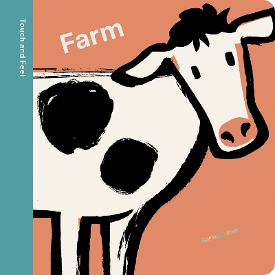 Spring Street Touch and Feel: Farm -  Boxer Books