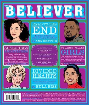 The Believer Issue 145 - 