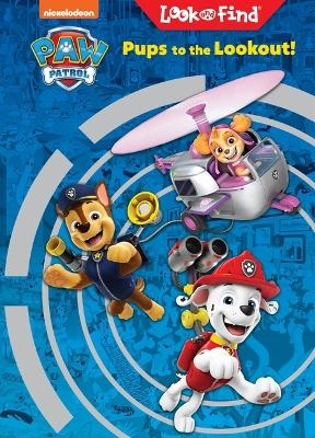 Nickelodeon Paw Patrol Pups to the Lookout! -  Pi Kids