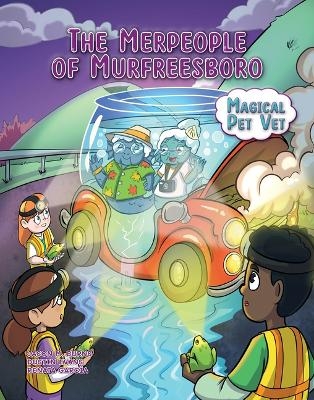 The Merpeople of Murfreesboro - Jason M Burns