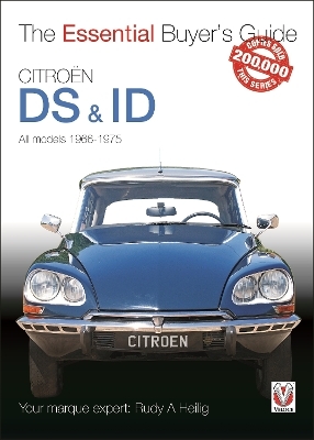 CitroëN Ds & Id - Rudy A. Heilig