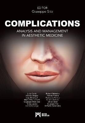 Complications - Lucia Calvisi, Alberto Diaspro, Luigi Emanuelli, Maria Vittoria Giatti