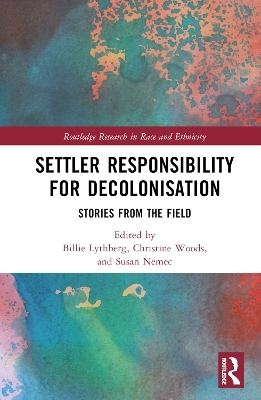 Settler Responsibility for Decolonisation - 