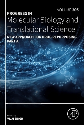 New Approach for Drug Repurposing Part A - 