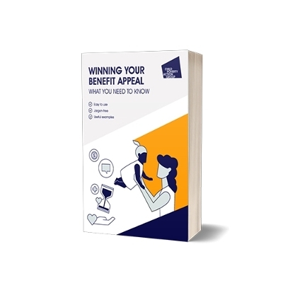 Winning Your Benefit Appeal: what you need to know,  5th ed -  CPAG