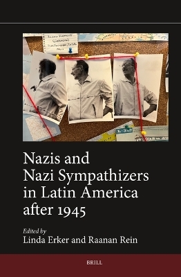 Nazis and Nazi Sympathizers in Latin America after 1945 - 