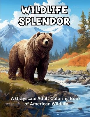 Wildlife Splendor - T W Ganong