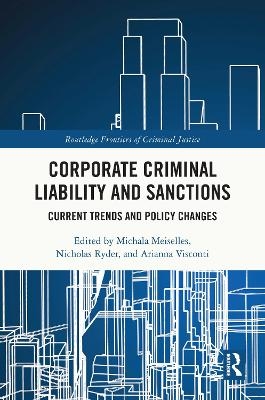 Corporate Criminal Liability and Sanctions - 