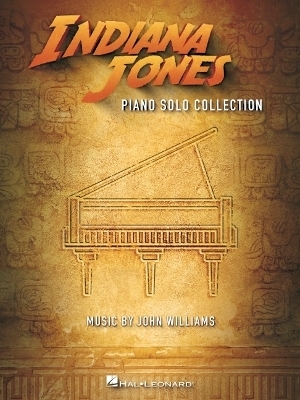 Indiana Jones Piano Solo Collection - 