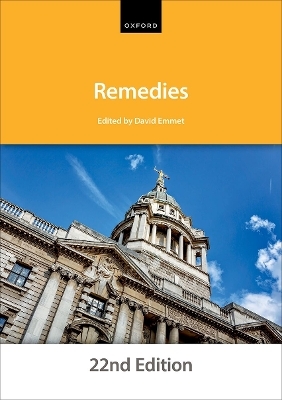 Remedies -  The City Law School