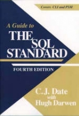 A Guide to SQL Standard - Date, C. J.; Darwen, Hugh