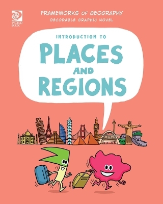 Introduction to Places and Regions - Izzi Howell