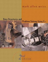 Data Structures and Problem Solving Using C++ - Weiss, Mark