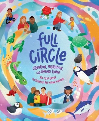 Full Circle - Elisa Boxer