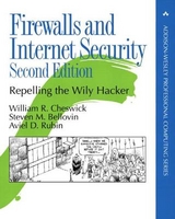 Firewalls and Internet Security - Cheswick, William; Bellovin, Steven; Rubin, Aviel