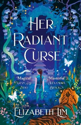 Her Radiant Curse - Elizabeth Lim