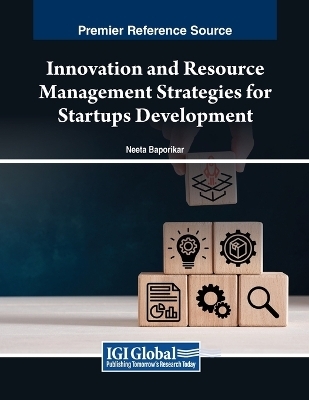 Innovation and Resource Management Strategies for Startups Development - 