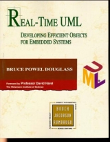 Real-Time UML - Douglass, Bruce Powel