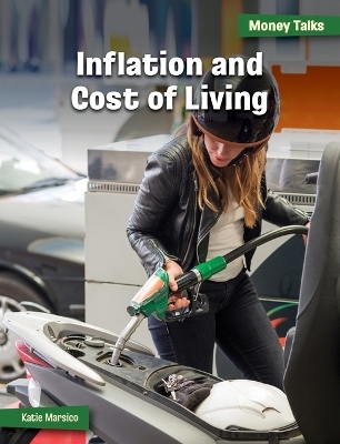 Inflation and Cost of Living - Katie Marsico