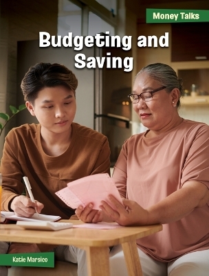 Budgeting and Saving - Katie Marsico