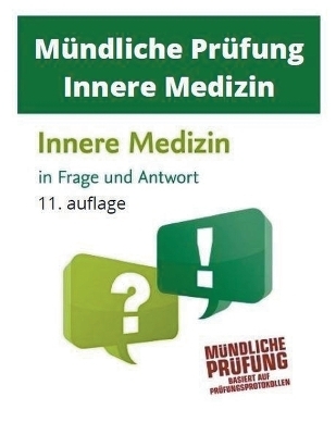 Innere Medizin in Frage und Antwort - Martin Eisenberg