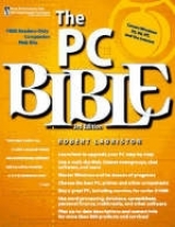 The PC Bible - Knorr, Eric