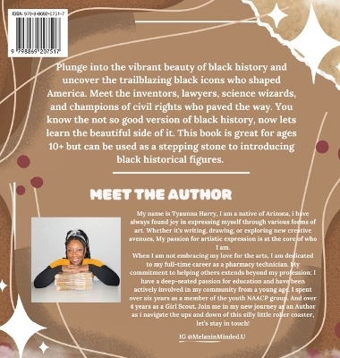 ABCs of historical black history - Tyaunna Harry