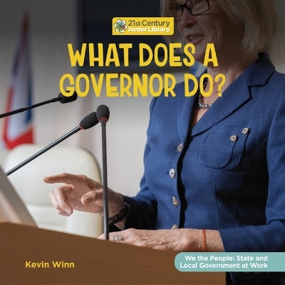 What Does a Governor Do? - Kevin Winn